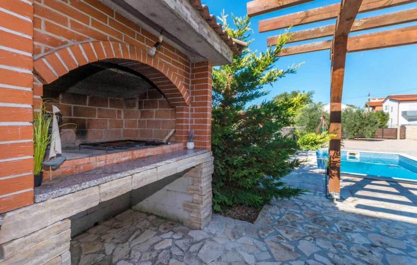 Holiday Home Ema With Pool Biograd Na Moru Croatia