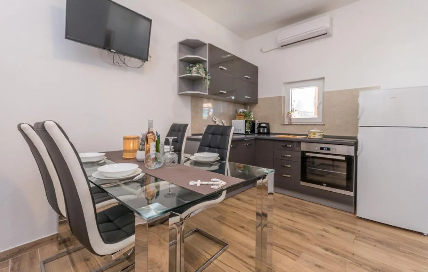 Holiday Home Ema With Pool Biograd Na Moru Croatia
