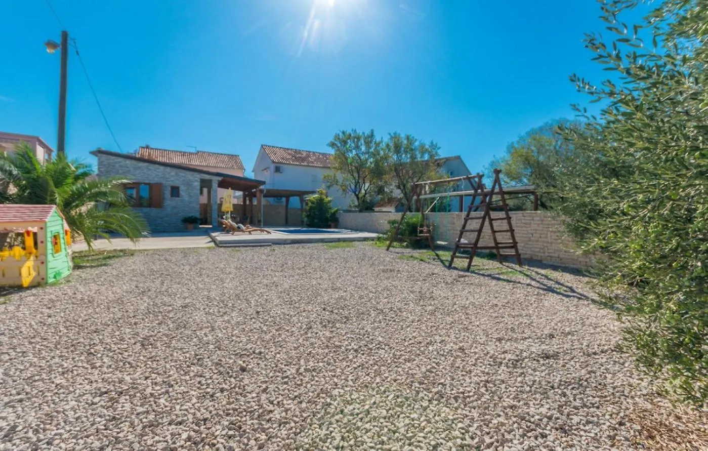 Holiday Home Ema With Pool Biograd Na Moru