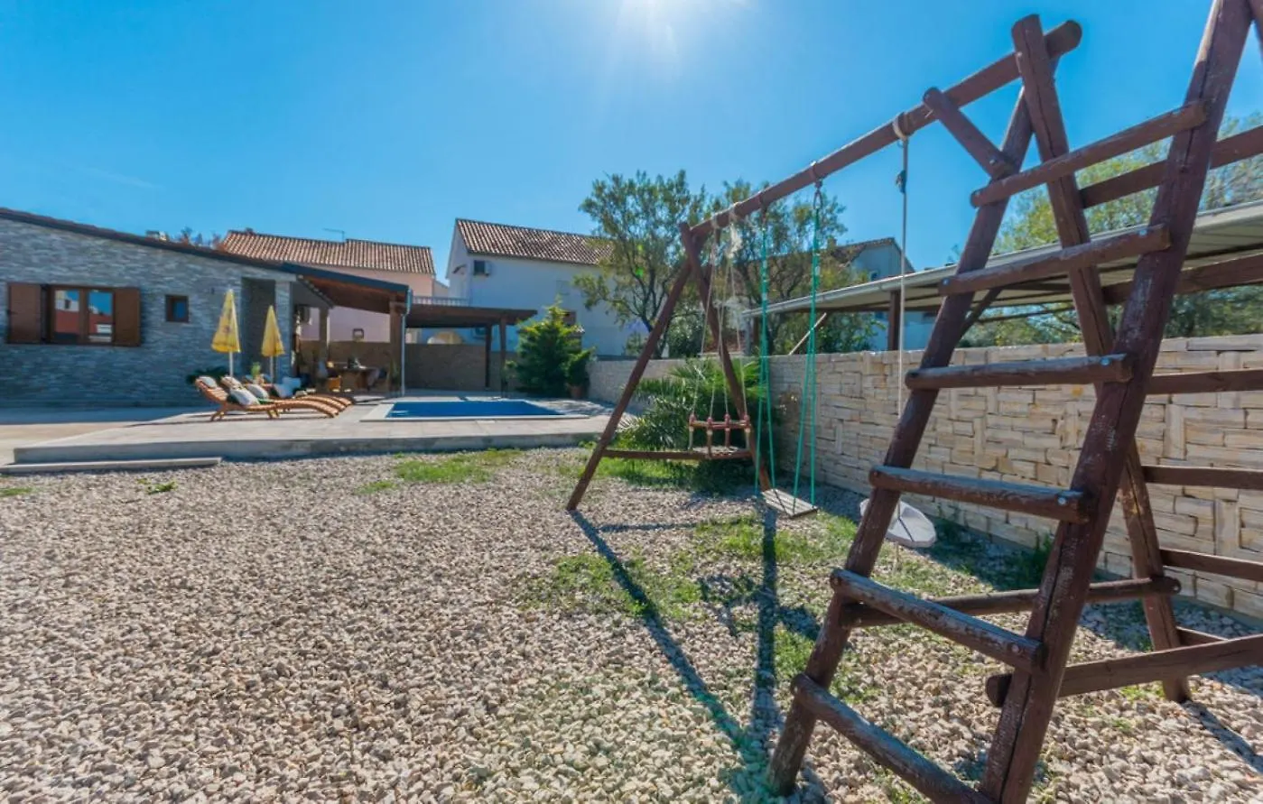 Holiday Home Ema With Pool Biograd Na Moru