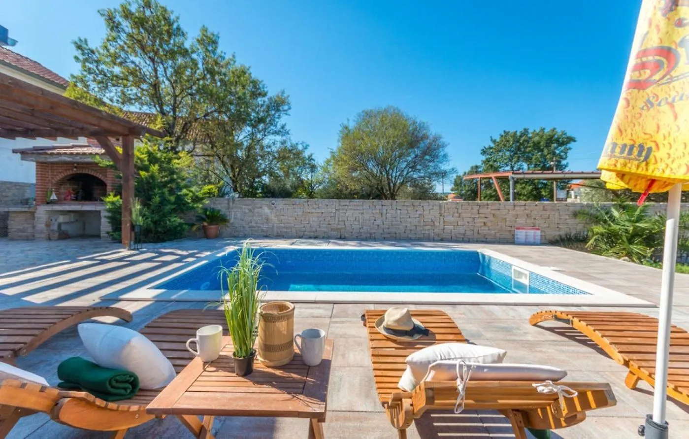 Holiday Home Ema With Pool Biograd Na Moru