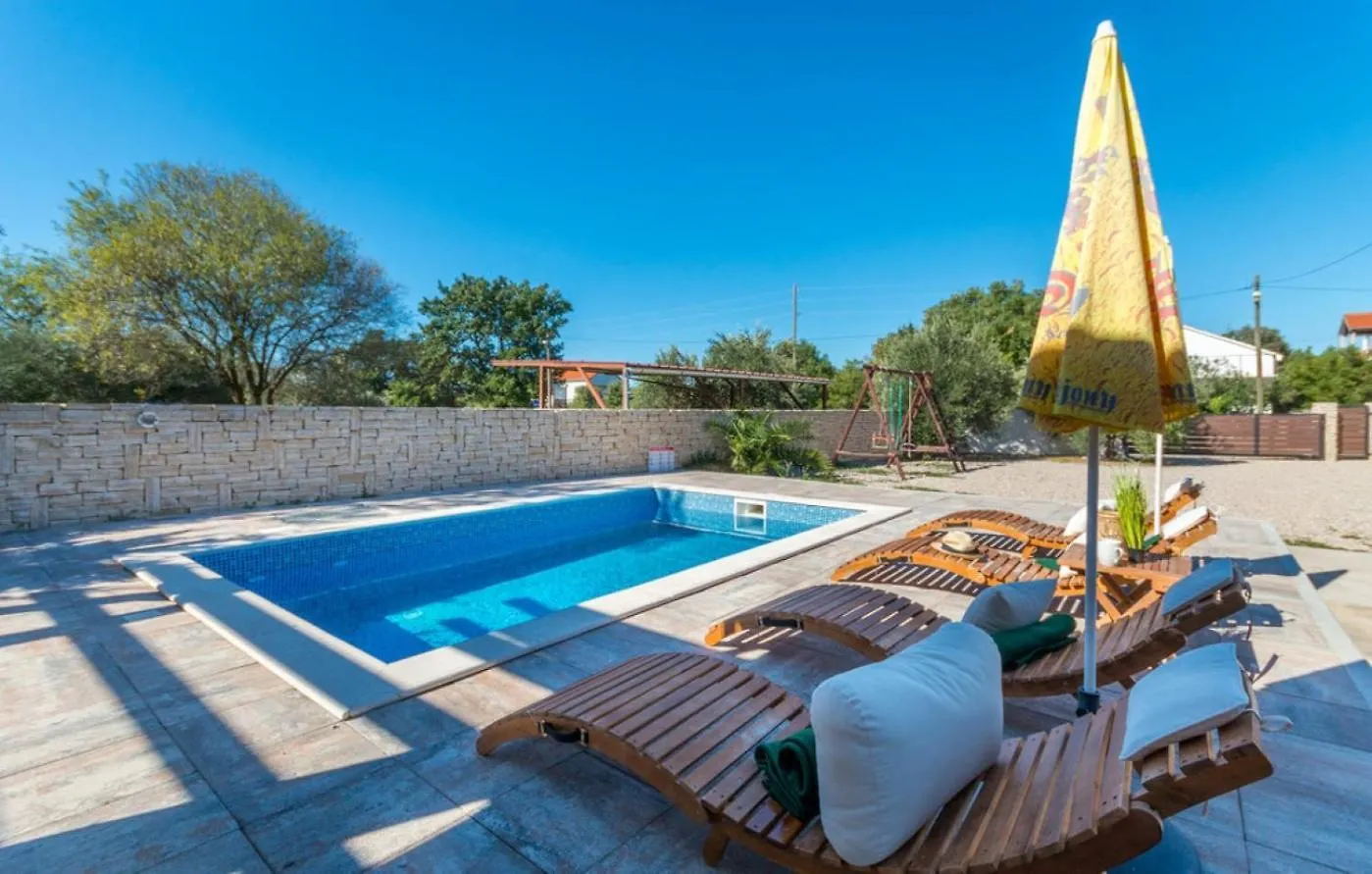 Holiday Home Ema With Pool Biograd Na Moru